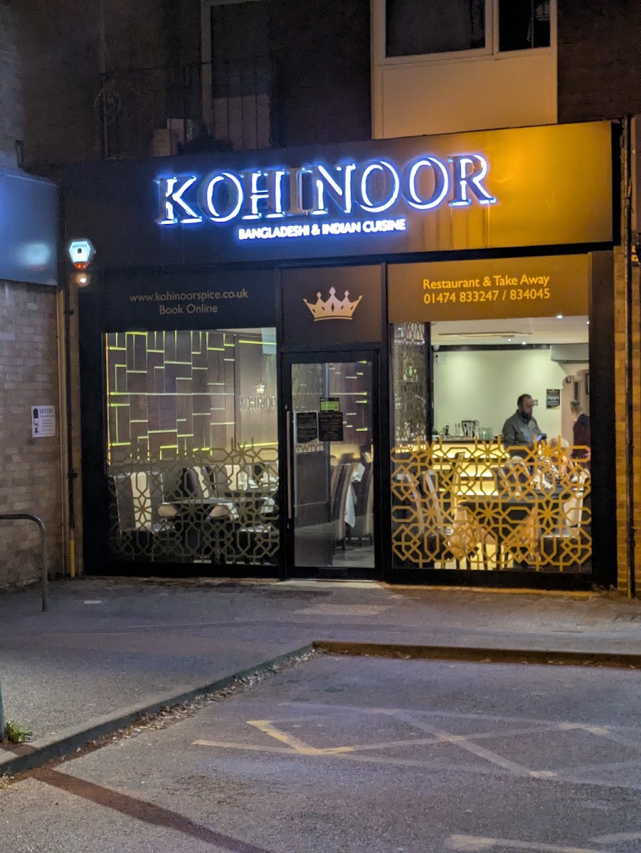 Kohinoor Restaurant