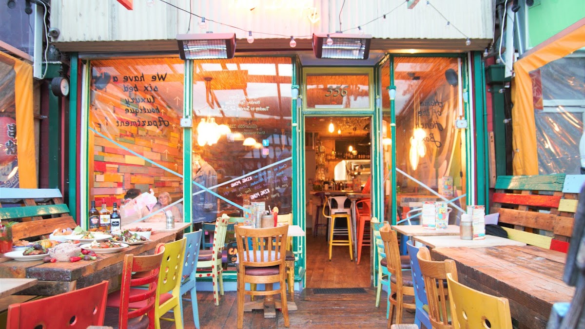 The Drop Bar Restaurant